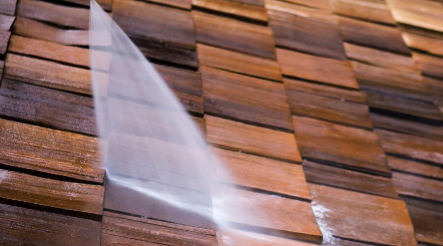 Spanish tile roof restoration in Dover, DE